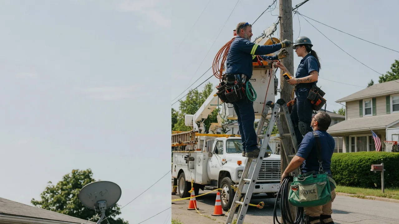 Electrical Repair in Warren, OH near me